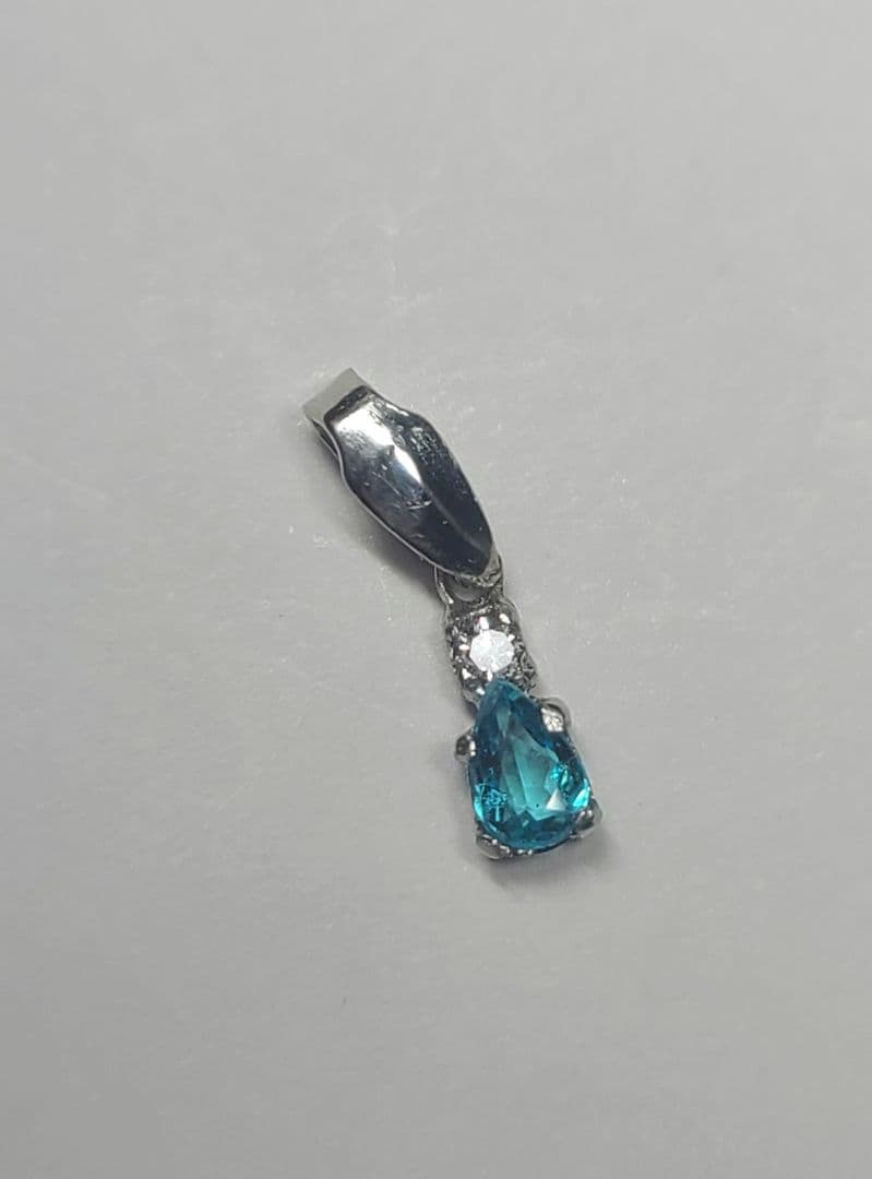 りりエイトリータ!!★ブラジルバターリャパライバトルマリン★オーダー