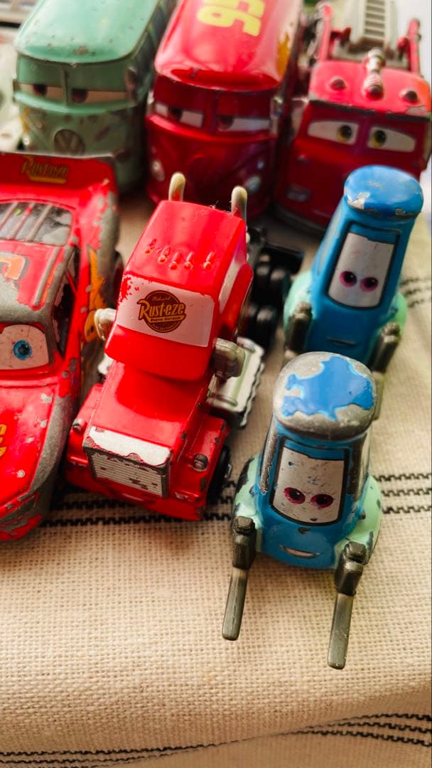 カーズ ミニカーセット 多数　まとめ売り