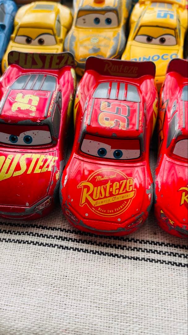 カーズ ミニカーセット 多数　まとめ売り