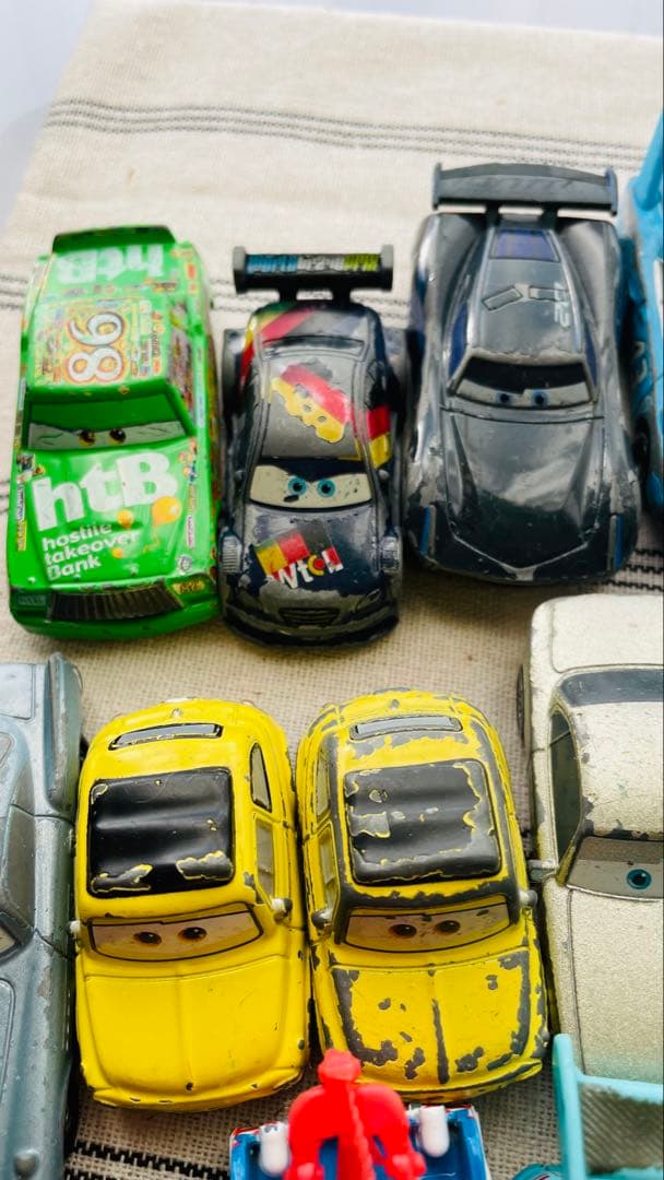 カーズ ミニカーセット 多数　まとめ売り