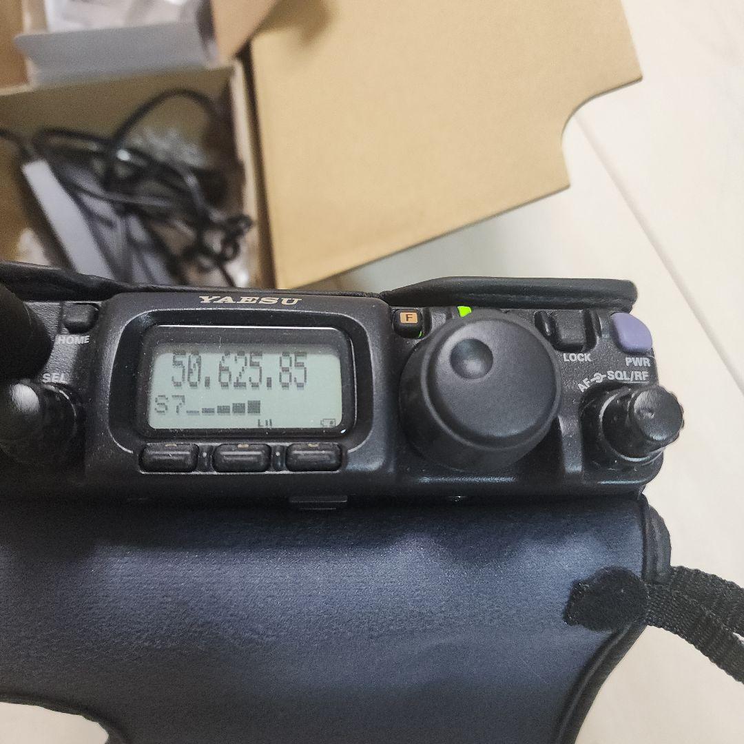 テ*ト様 YAESU FT-818ND マルチバンド トランシーバー