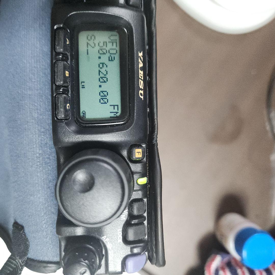 テ*ト様 YAESU FT-818ND マルチバンド トランシーバー