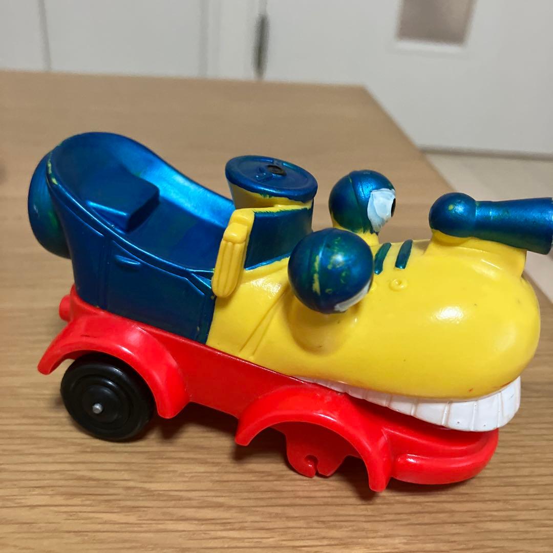 ロボコン ソフビ 17体セット 当時物