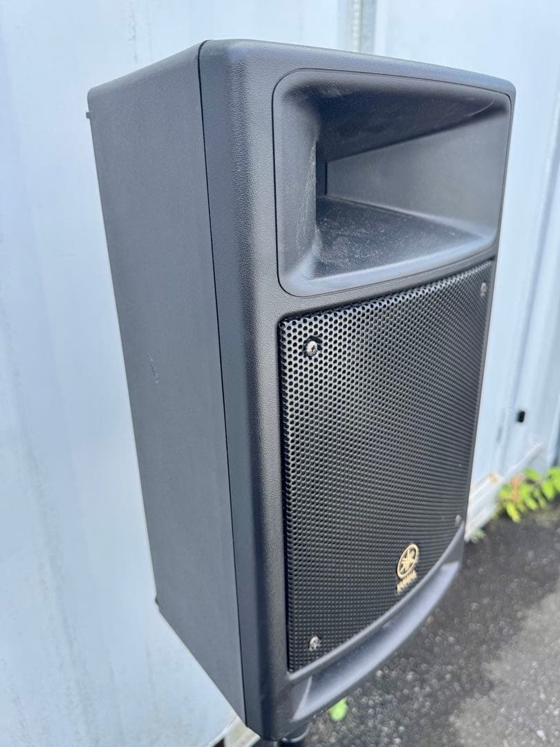 YAMAHA STAGEPAS300 ポータブルPAシステム 2個