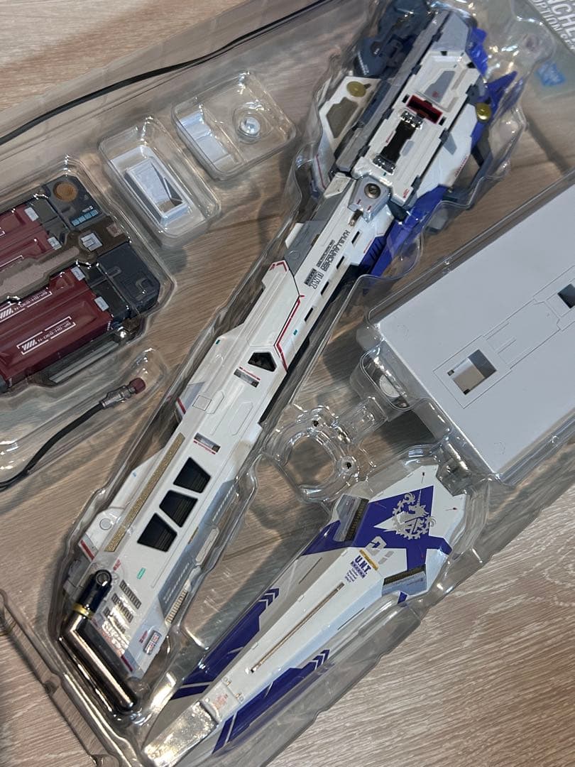 L BUILD Hi-νガンダム ハイパーメガバズーカランチャー