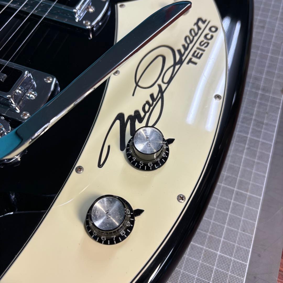 悟*様 TEISCO May Queen Reissue エレキギター
