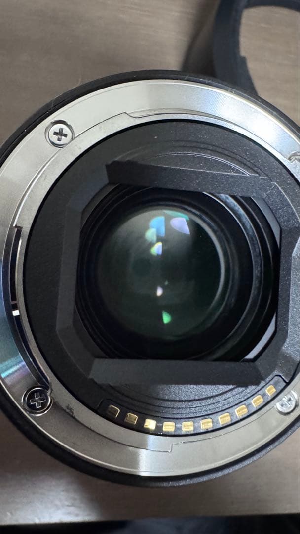 SONY フルサイズ用レンズ　FE 50mm F1.4 GM