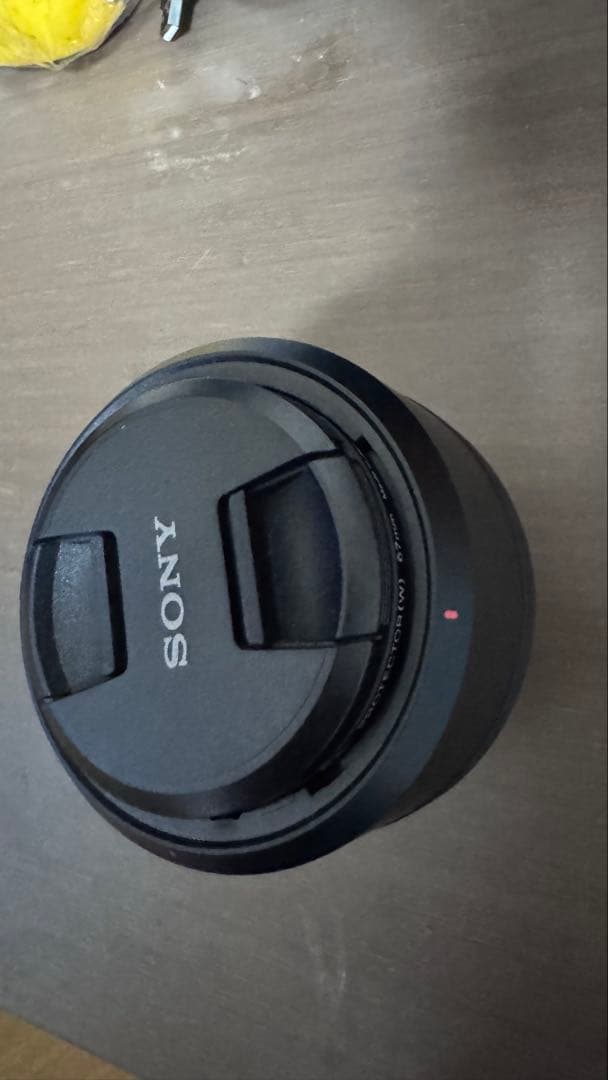 SONY フルサイズ用レンズ　FE 50mm F1.4 GM