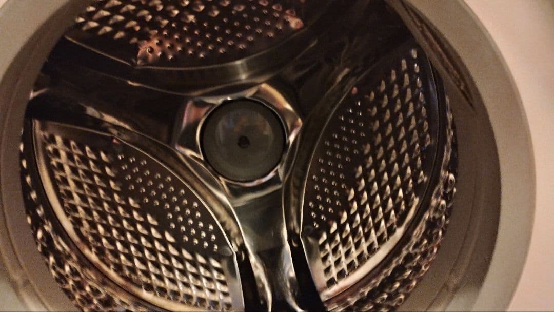 HITACHI BD-V3500 ドラム式洗濯機 9/6kg