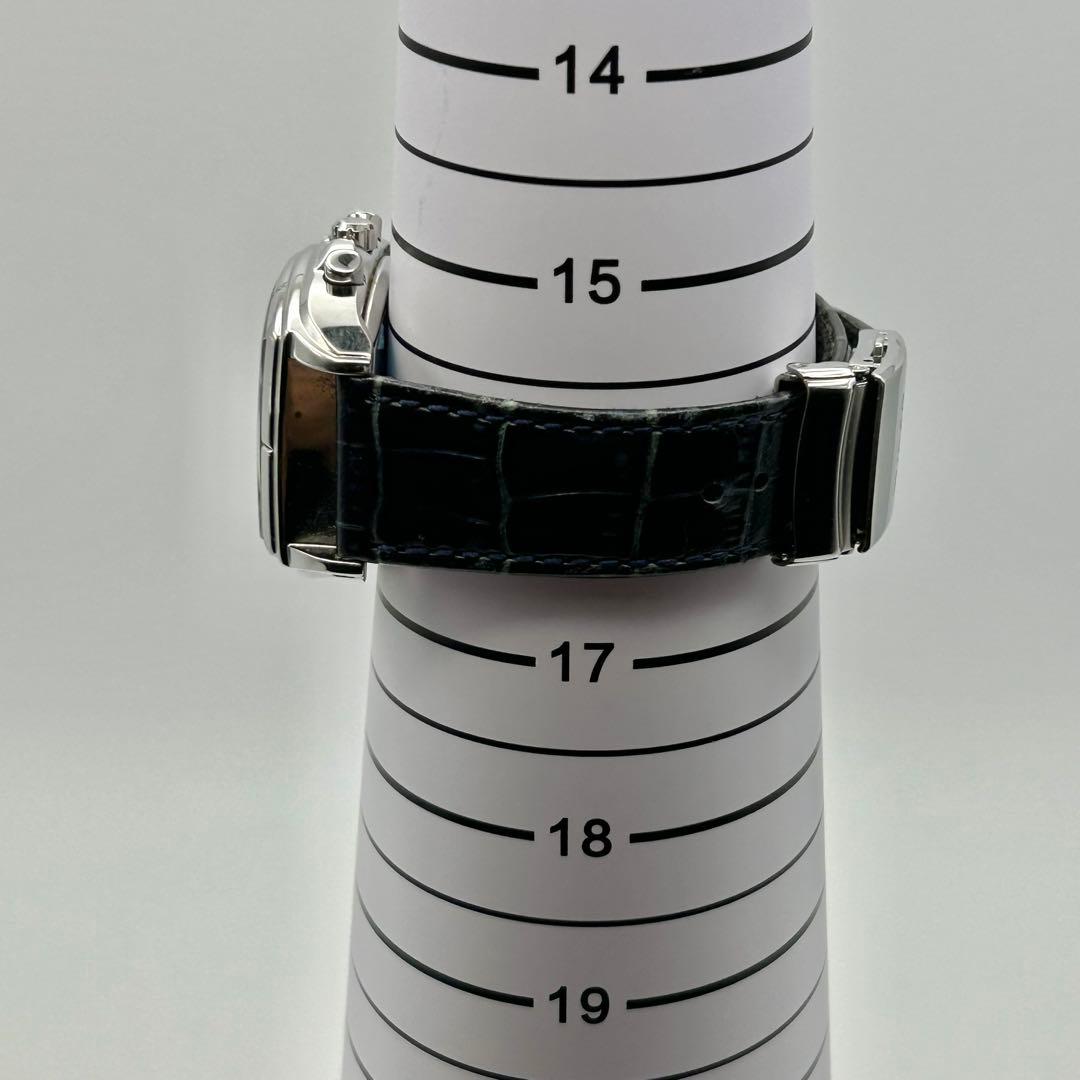 【silaisy】SEIKOWIRED V176-0AD0 デイト 腕時計