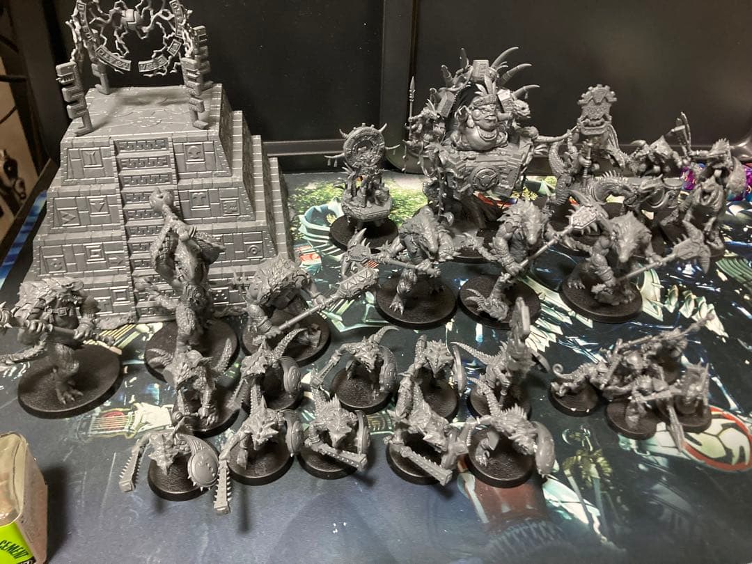 ウォーハンマーAoS セラフォン　汎用永久呪文セット