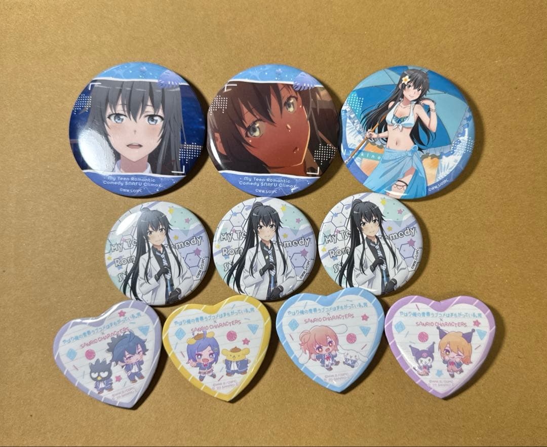 やはり俺の青春ラブコメはまちがっている まとめ売り