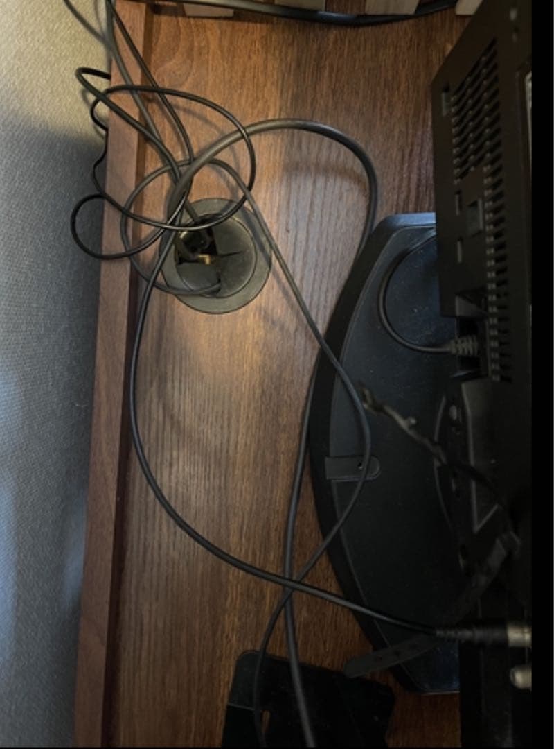 木製テレビボード ダークブラウン 収納