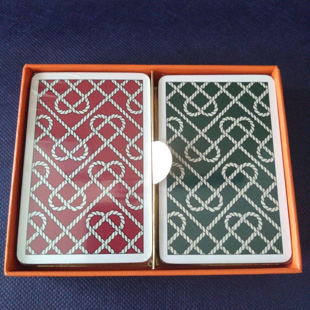 エルメス　トランプ