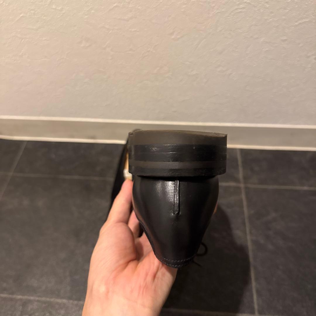 【超美品 希少】J.M.WESTON 641 ゴルフ ミッドナイトエディション