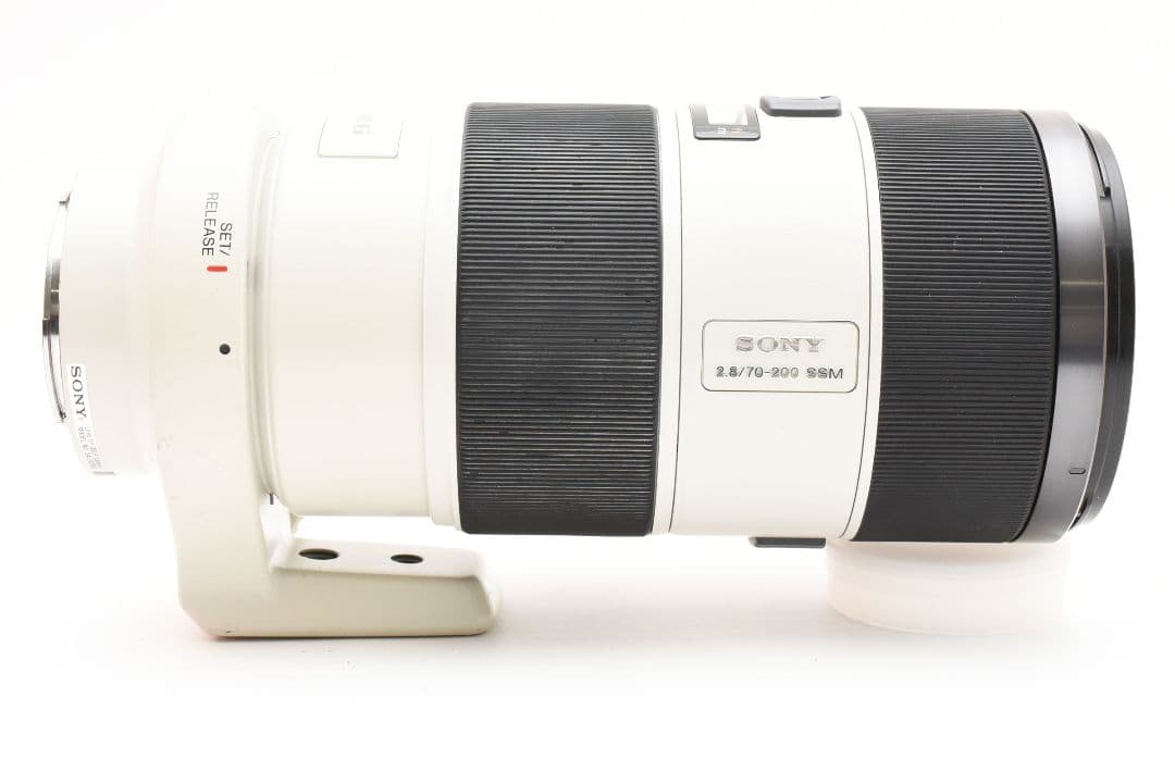 ★美品★SONY SAL70200G 70-200mm F2.8 G レンズ