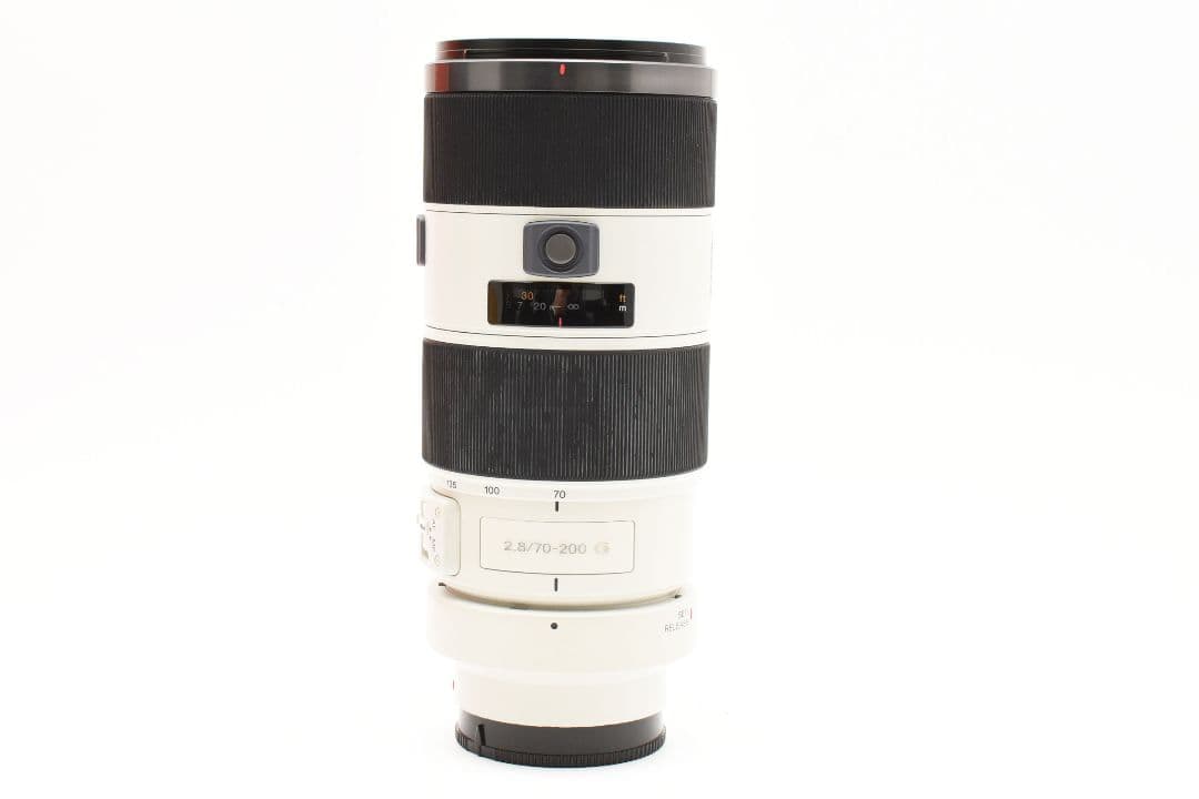 ★美品★SONY SAL70200G 70-200mm F2.8 G レンズ