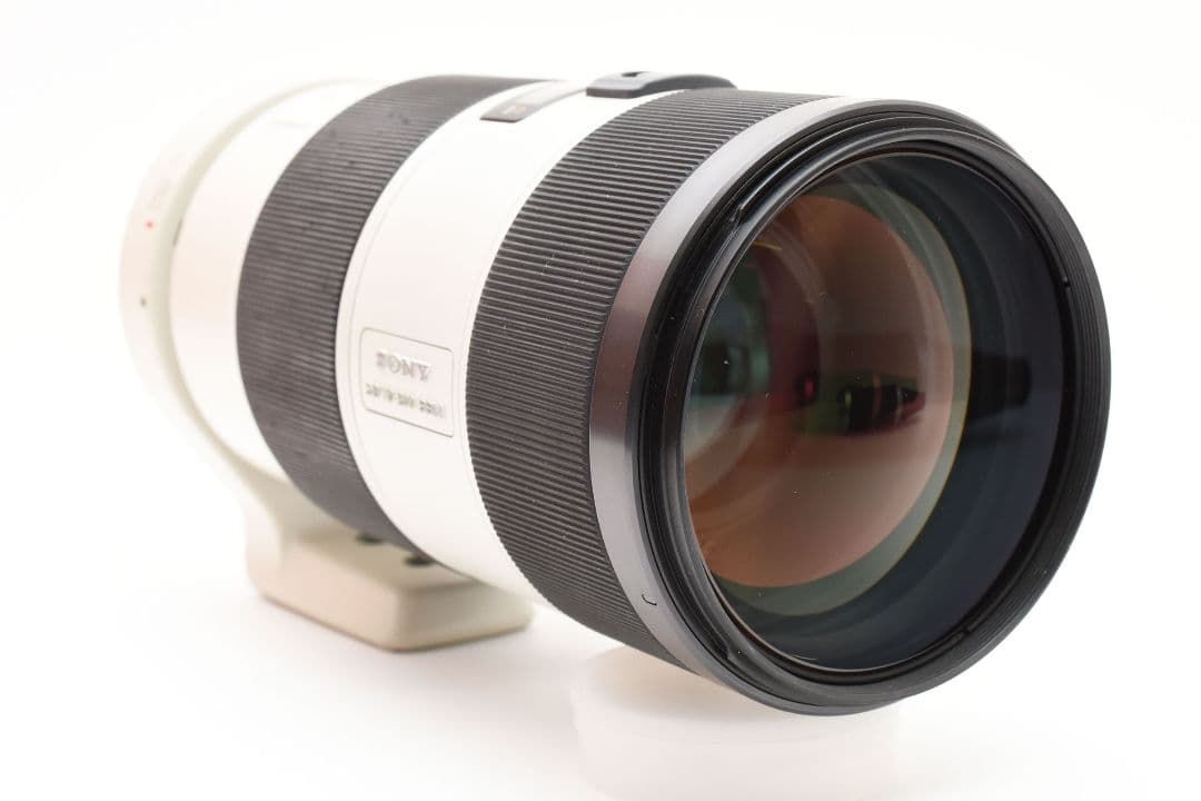 ★美品★SONY SAL70200G 70-200mm F2.8 G レンズ