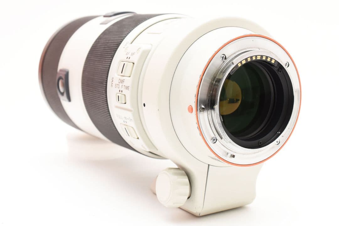 ★美品★SONY SAL70200G 70-200mm F2.8 G レンズ