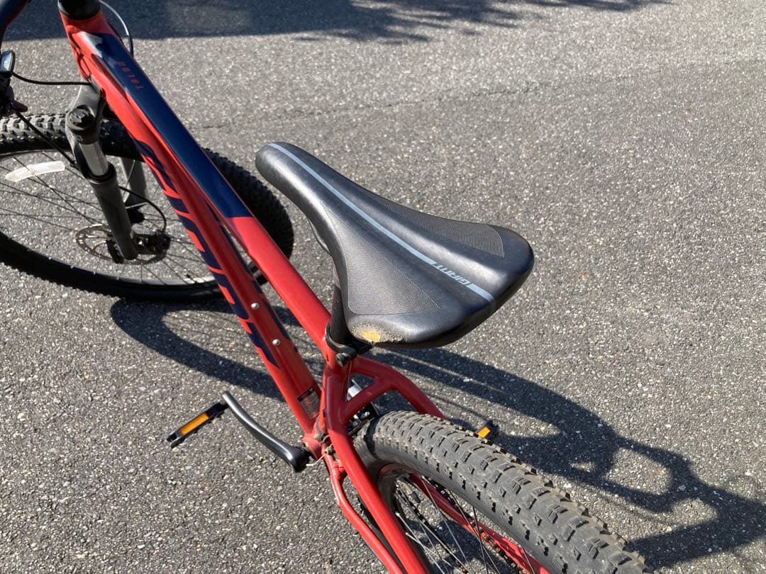 2021年モデル GIANT TALON 2 ジャイアント タロン 2 油圧式