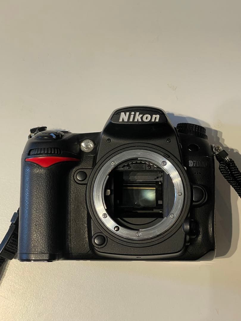 Nikon D7000 デジタル一眼レフカメラ　バッグ付き