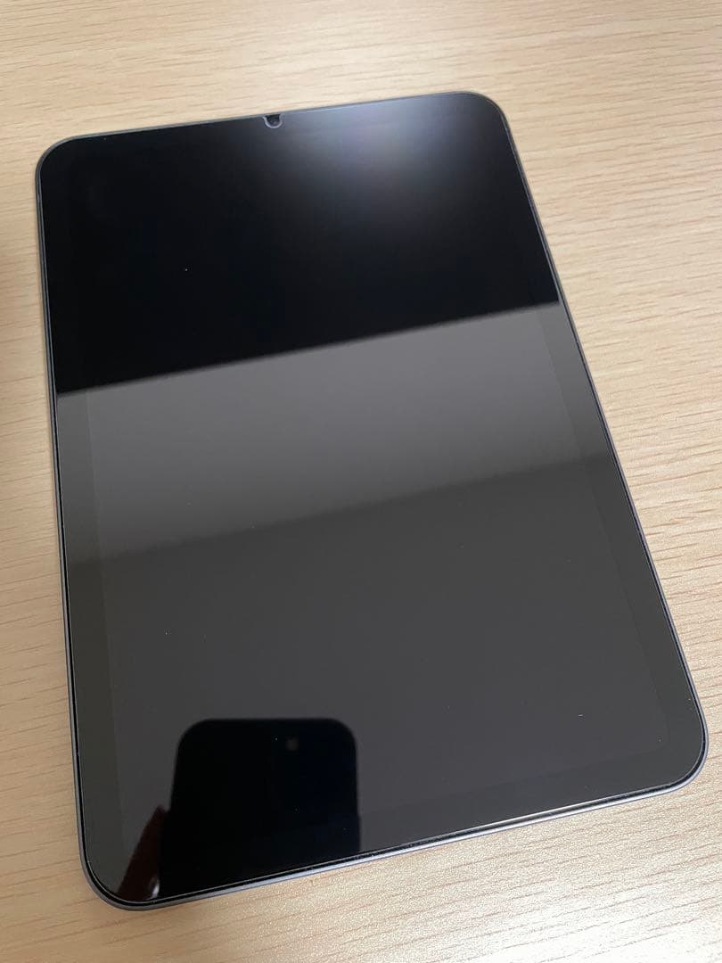 iPad mini (第6世代) (Wi-Fi, 64GB) スペースグレイ