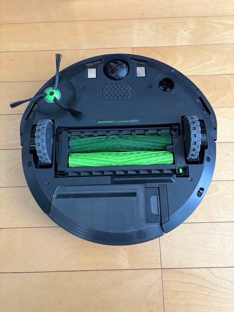 iRobot Roomba ロボット掃除機 i2 ロボット掃除機本体 グレー