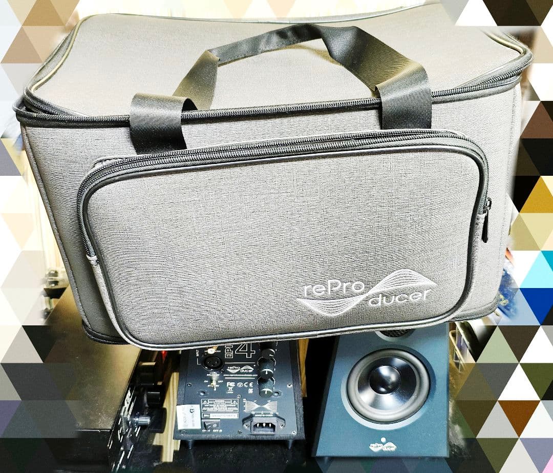 reProducer EPIC 4 スタジオモニター