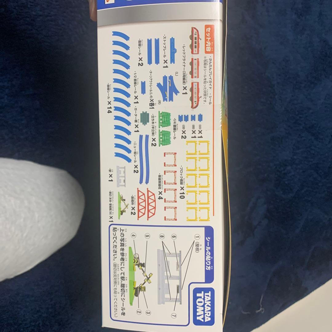 プラレール　60周年記念セット　ヤフオク併用