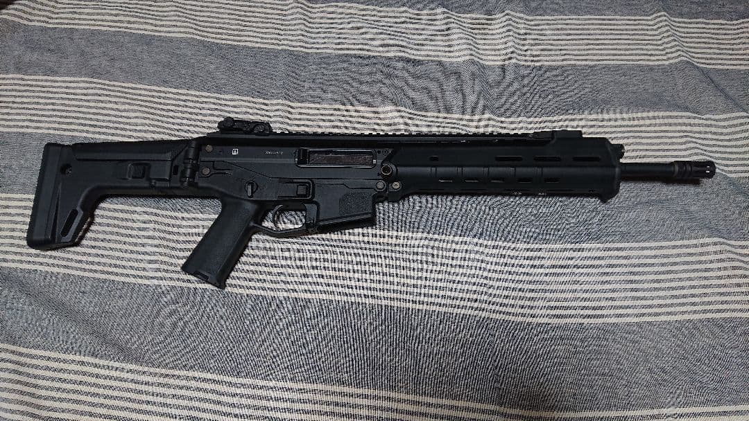 KSC MASADA ガスブローバック