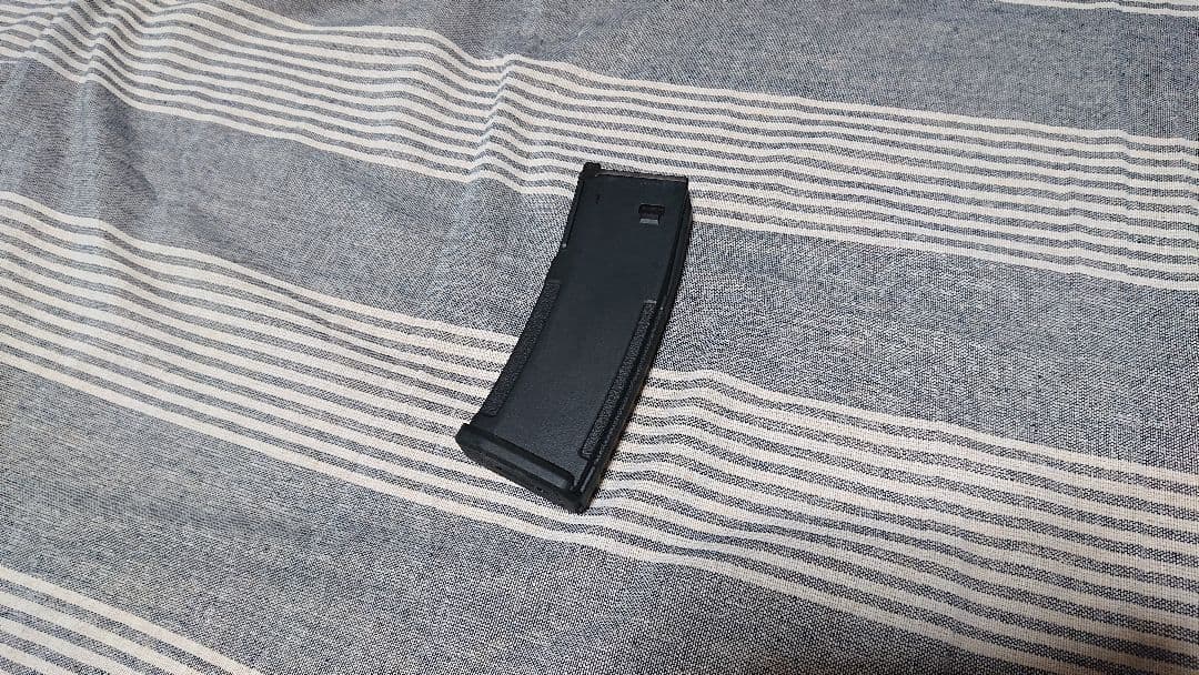 KSC MASADA ガスブローバック