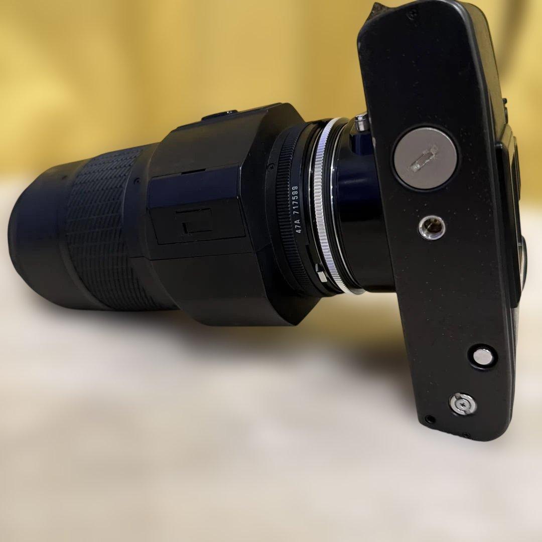 Minolta XD Tamron AF 70-210mm f/4 一眼レフカメ