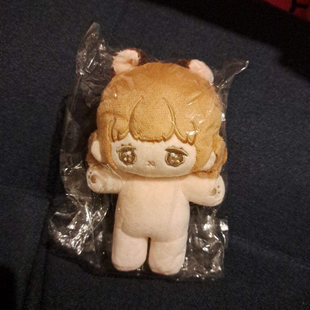 無属性ぬいぐるみ　10㎝
