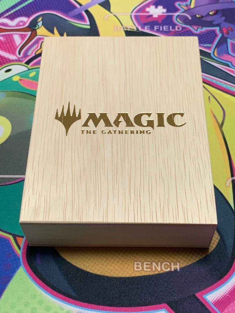 チョコボ ステンレス 宝物トークン マジック大戦祭 木箱付き FF