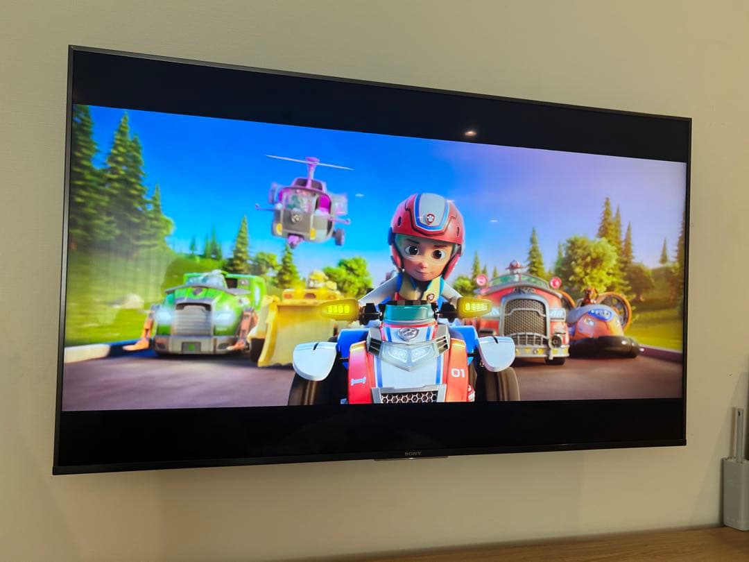 【lammy】液晶 SONY BRAVIA 55型 KJ-55X8500F