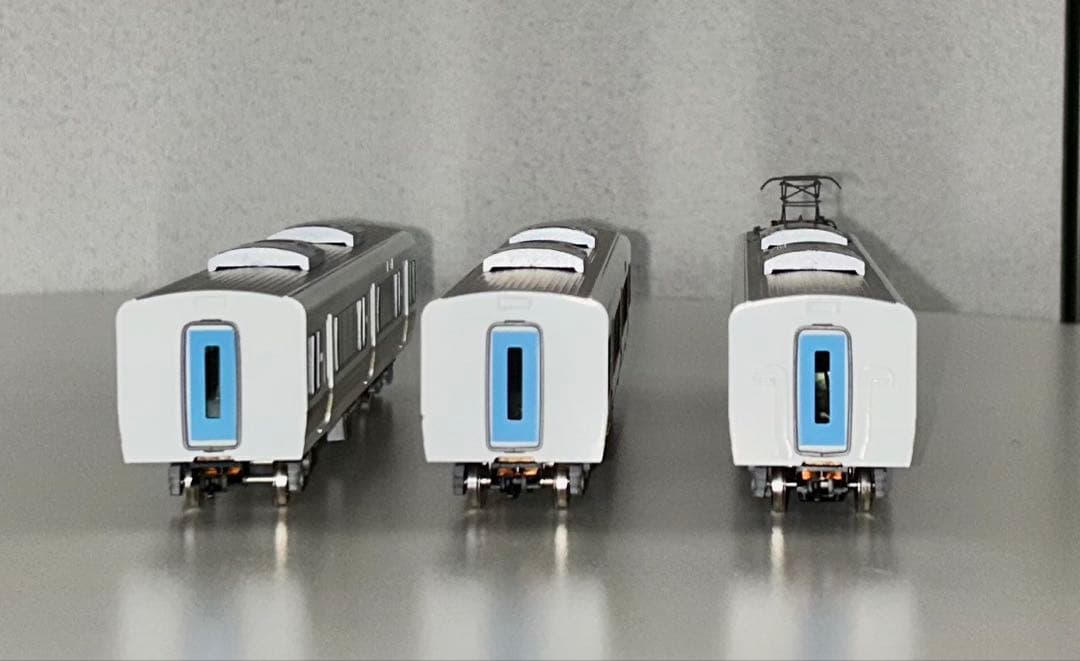 HOゲージ カツミ 221系 (1998年) 6両セット売り(バラ売り不可)