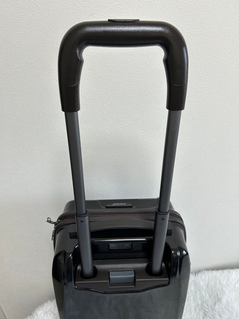 PROTECA キャリーケースフリーウォーカーエース 31L ブラック×ブラウン