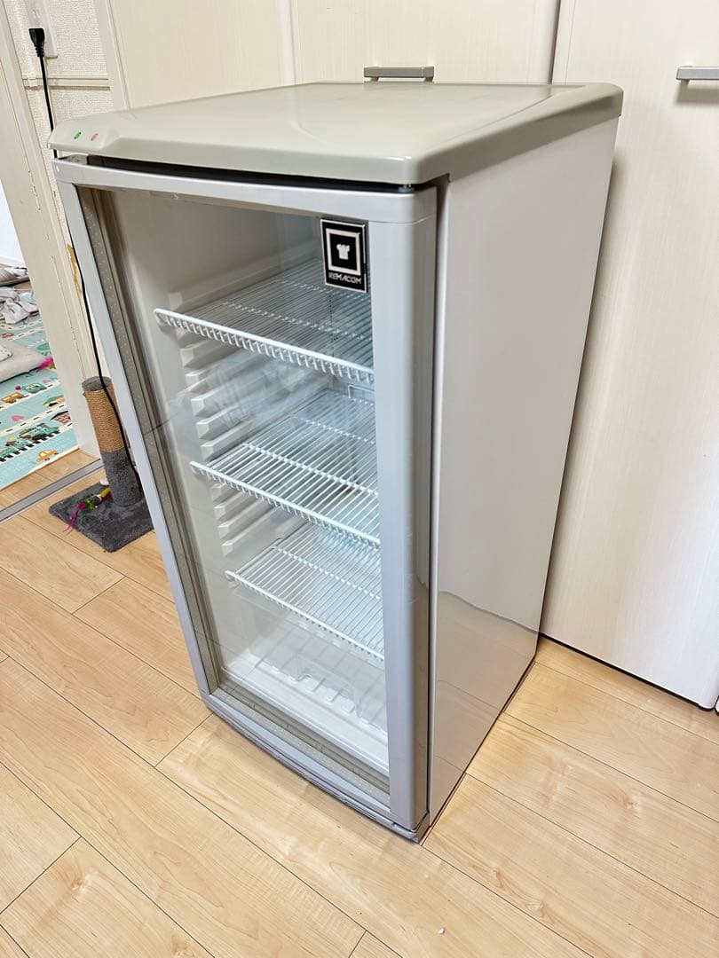 【送料込み】レマコム　冷蔵ショーケース　RCS-100