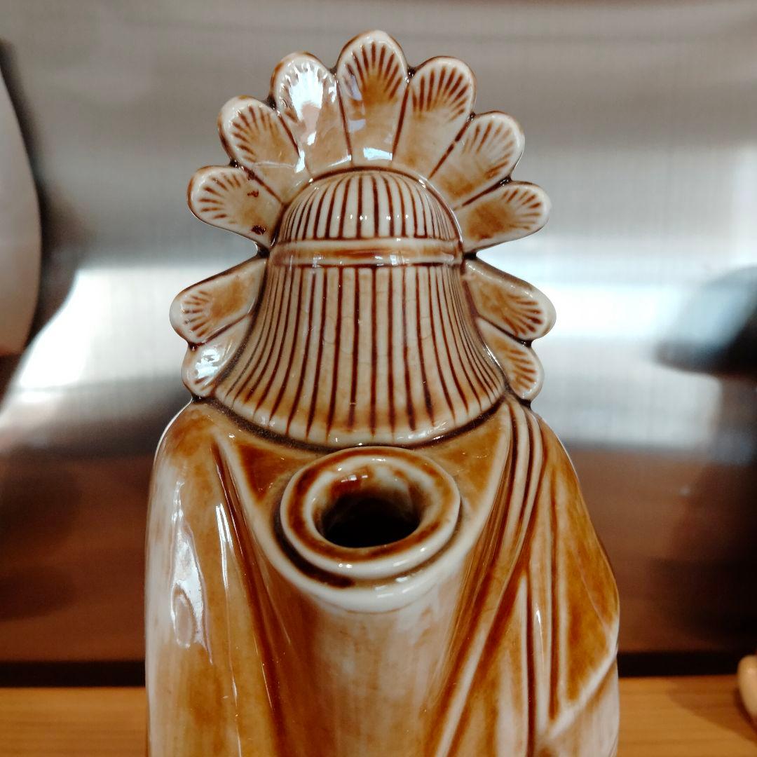 スペシャル 20s 30s インディアン デカンタ　置物　ナバホ　ハーレー