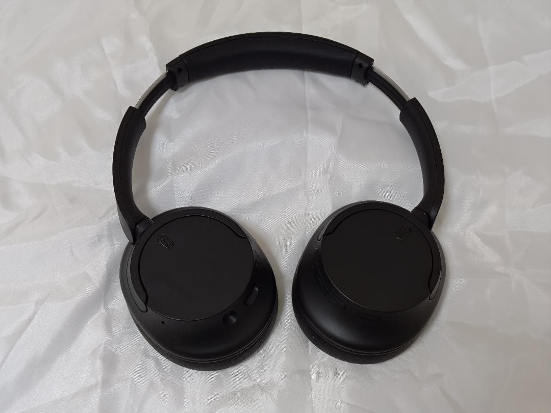 ソニー　WH-CH720N BC ブルートゥースヘッドホン ブラック