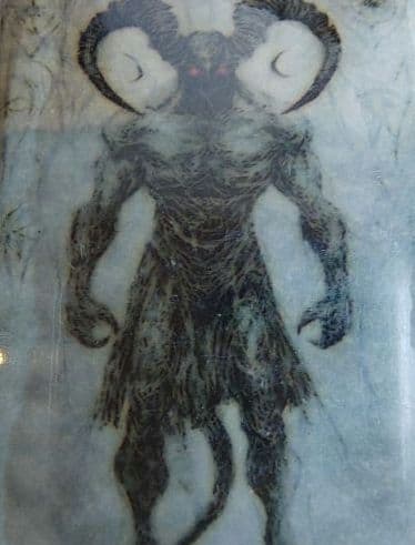 【MADAME】タイのお守りプラクルアン！バフォメット！斧神様！幸運&金運UP！