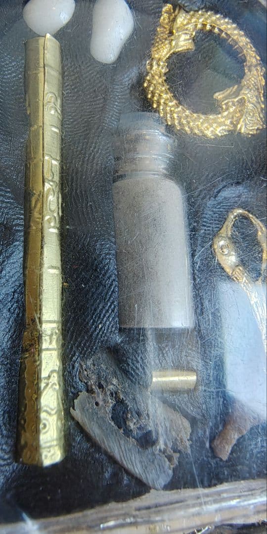 【MADAME】タイのお守りプラクルアン！バフォメット！斧神様！幸運&金運UP！