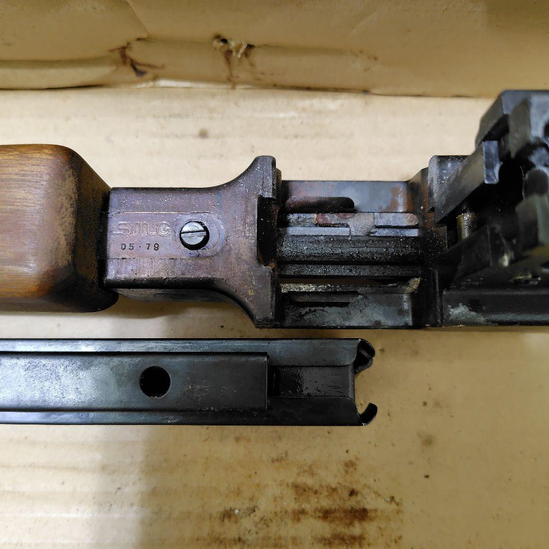MGC トンプソン M-1921 THOMPSON 　SMG刻印　05・79刻印