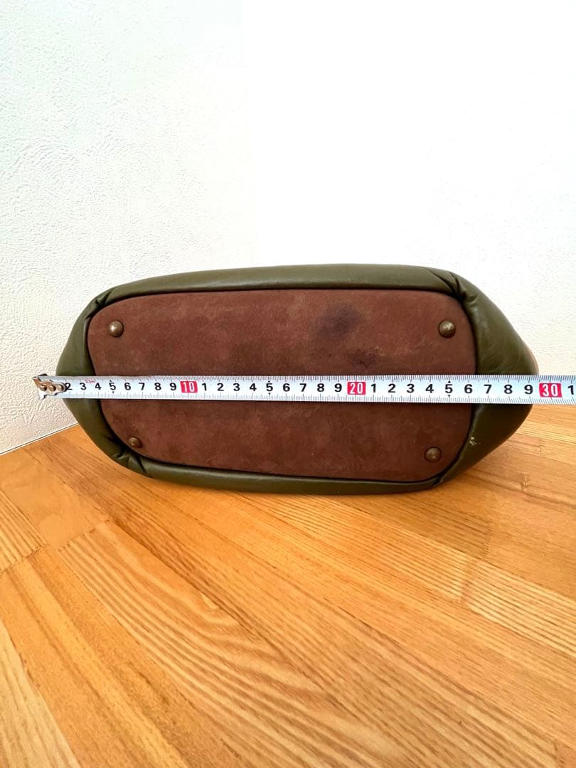 【andu amet】シープスキン　ハンドバッグ