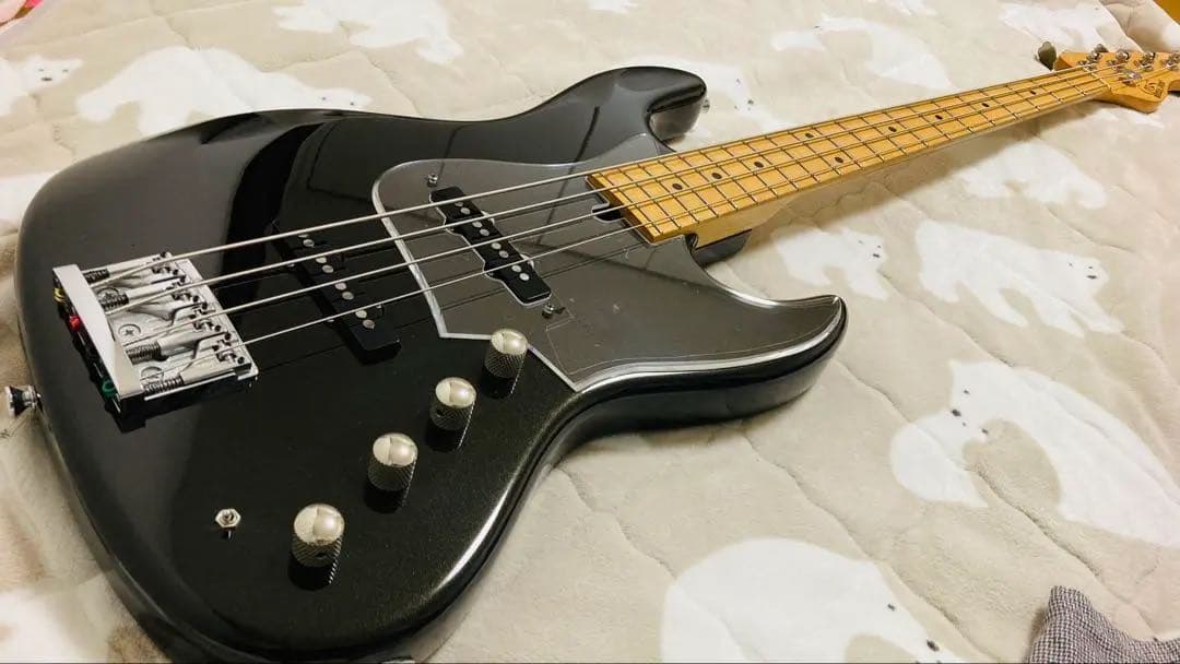 ベース Crews Maniac Sound Uncle JJ Custom