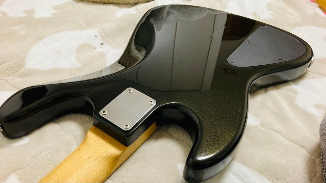 ベース Crews Maniac Sound Uncle JJ Custom