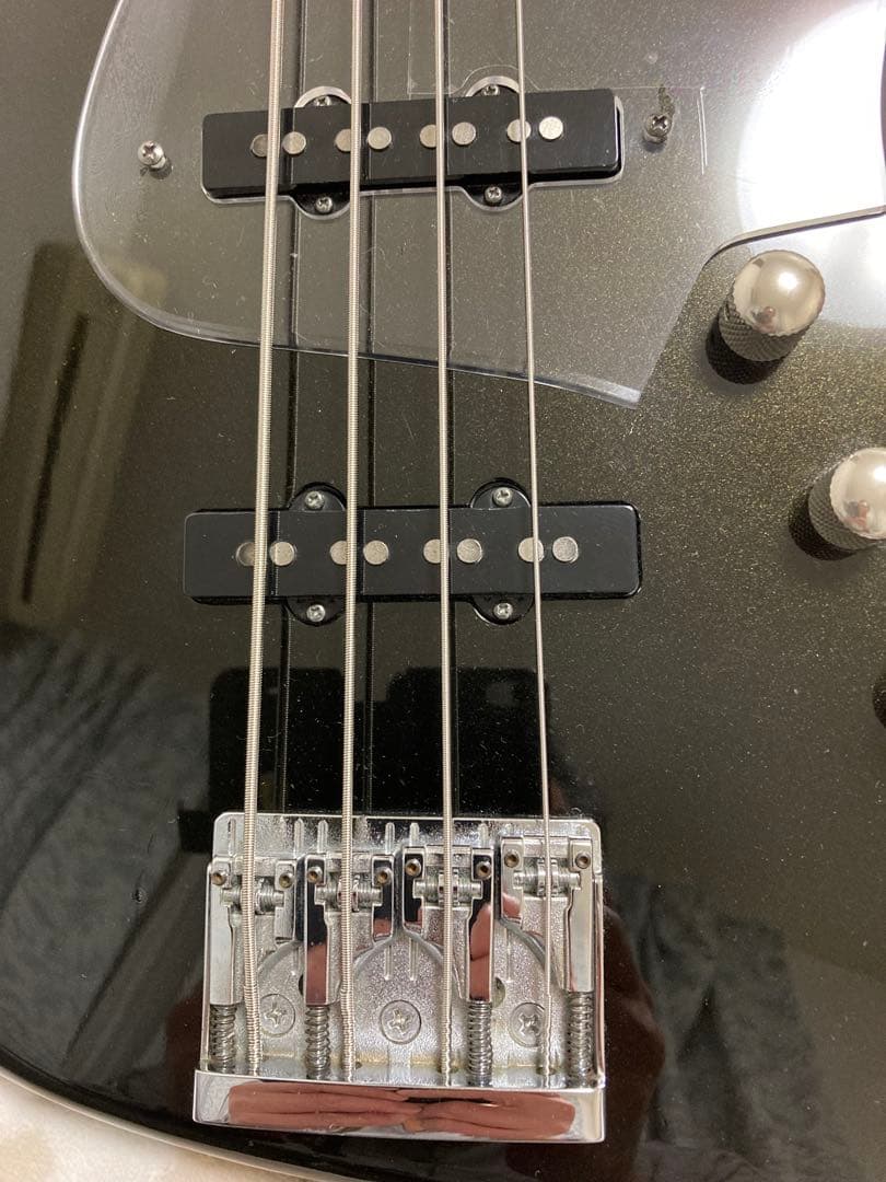 ベース Crews Maniac Sound Uncle JJ Custom