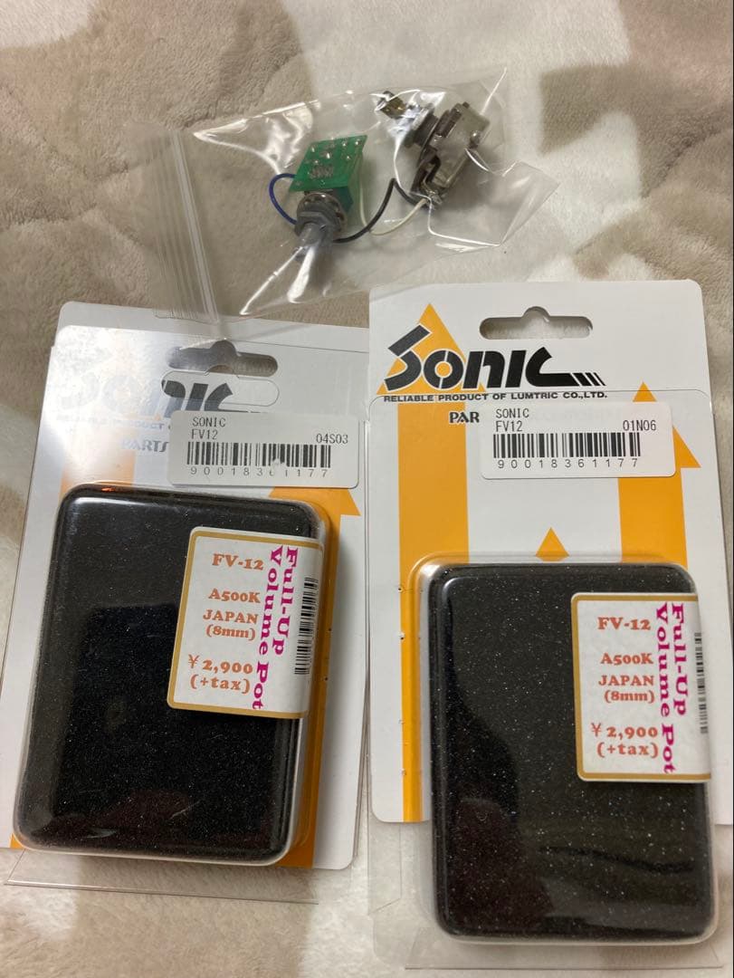 ベース Crews Maniac Sound Uncle JJ Custom