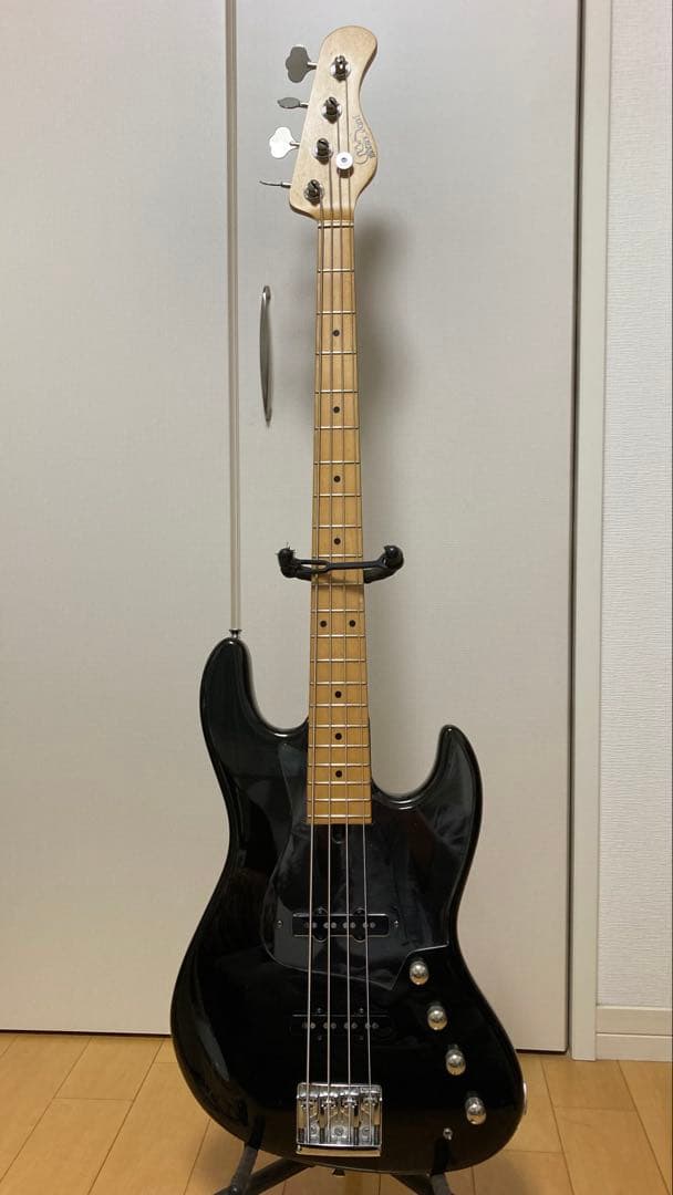 ベース Crews Maniac Sound Uncle JJ Custom