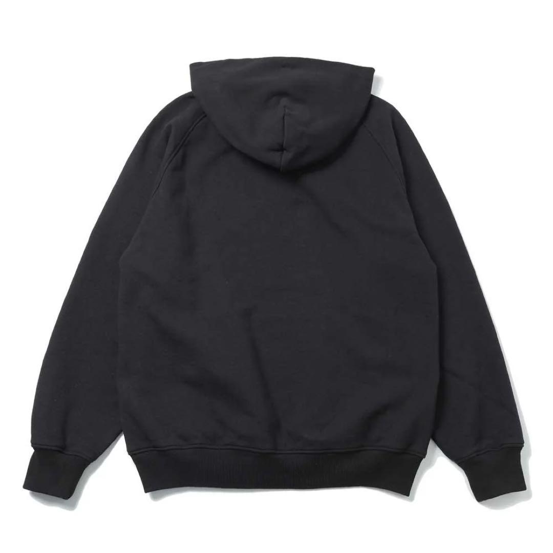 COMOLI コモリ コットン裏毛 パーカ 25AW サイズ2